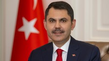 Bakan Kurum: Konutların hiçbiri Araplara satılmadı