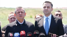 CHP Gençlik Kolları Başkanı Cem Aydın'ın yargılanmasına başlandı