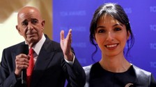 Hafize Gaye Erkan'ın eski patronu ABD'nin Türkiye Büyükelçisi oldu!