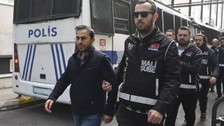 İBB'ye yönelik ikinci operasyonda gözaltına alınan 52 şüpheliden 18'i tutuklandı