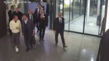 İmamoğlu'nun bantlı görüşmesi | Otel müdürü ile güvenlik müdürü serbest bırakıldı
