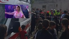 Kilis'te kahreden olay: Uzman çavuş 5 aylık hamile eşini yanlışlıkla öldürdü!
