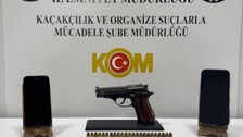 Samsun'da tefecilik operasyonu: Bir zanlı tutuklandı