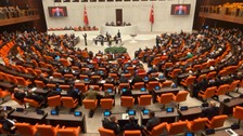 TBMM Genel Kurulu'nda, 'Jammer' tartışması