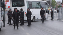 İstanbul'da 1 Mayıs önlemleri | Hangi yollar ve metro istasyonları trafiğe kapatıldı?