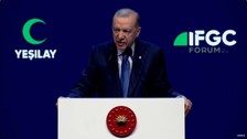 Cumhurbaşkanı Erdoğan Uluslararası Yeşilay Forumu'nda konuştu: Milli içkimiz ayran dedim diye acımasızca eleştirildim! Ocak kurutan bahisle mücadele edeceğiz