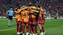 Galatasaray 'makine' gibi: Yarım saatte 4 gol! Galatasaray - Sivasspor: 4-1