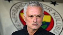 Mourinho'dan Beşiktaş yenilgisi sonrası açıklama: Lig başlamadan sonuç belliydi