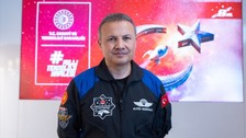 Türkiye'nin İlk Astronotu Alper Gezeravcı'dan TEKNOFEST KKTC açıklamaları