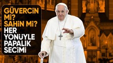 Dünya bunu bekliyor: Yeni Papa kim olacak?