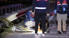 Elektrikli bisiklet ile motosiklet çarpıştı: 1 ölü, 1 yaralı