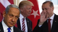 Erdoğan ve Trump'ın yakın ilişkisi Netanyahu'nun tadını kaçırıyor