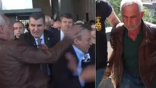 Özgür Özel'i tokatlayan saldırgan: Spontane olarak sağ elim kalktı ve Özgür Özel'e vurdum