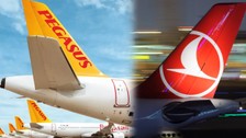 THY ile Pegasus'tan tarihi İsrail kararı