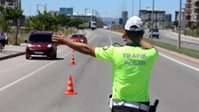 Trafik kurallarına uymayanlara hapis cezaları yolda