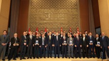 10. Anadolu Medya Ödülleri sahiplerini buldu
