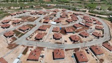 Adıyaman'ın Zey Köyü yeniden doğuyor