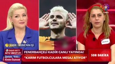 Böyle olay görülmedi: Karısı Icardi'ye mesaj attığı için evi terk etti