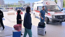 Samsun'da organ bağışı ile 6 hastaya umut
