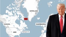 ABD, Grönland'a çöküyor! "Satın alma ve ilhak" açıklamalarının ardından İstihbarat faaliyetlerini artırdı