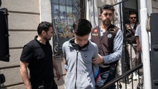 Minguzzi cinayetinde 2 kişi daha tutuklandı