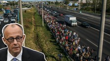 Almanya Başbakanı Friedrich Merz "ulusal acil durum" ilan etti