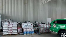 İzmir’de 14 ton sahte kedi-köpek maması ele geçirildi