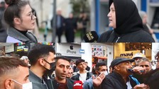 Son günlerde gündem olmuştu... MHP’den sokak röportajları için kanun teklifi