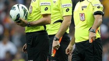 Trabzonspor-Galatasaray maçının hakemi Atilla Karaoğlan oldu