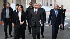 Pervin Buldan'dan ilk yorum: Hepimize hayırlı olsun, keşke Sırrı Başkan da görseydi