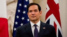 ABD Dışişleri Bakanı Marco Rubio Türkiye’ye geliyor