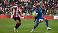 Sivasspor ve Bodrum FK umutlarını son 3 haftaya taşıdı