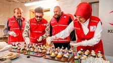 Türk Kızılay, Anneler Günü etkinlikleri düzenledi