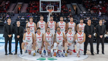 A Milli Erkek Basketbol Takımı'nın 2027 Dünya Kupası Elemeleri'ndeki rakipleri belli oldu