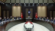 Cumhurbaşkanı Erdoğan, Savunma Sanayii İcra Komitesi Toplantısı'na başkanlık etti