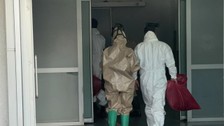 Kocaeli'de kimyasal temas paniği yaşandı: 4 işçi tedavi altına alındı