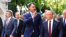 Bakan Kurum: "PKK terör örgütünün silah bırakması bu milletin iradesinin zaferidir"