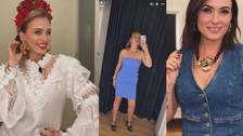 Fazla kilolarından kurtulan Ceyda Düvenci iğne ipliğe döndü! Fit halini görenler bakın ne dedi?
