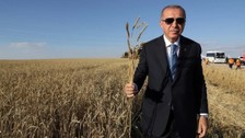 Cumhurbaşkanı Erdoğan'dan çiftçilere TARSİM ve ÇKS çağrısı: Halen arzu edilen seviyenin çok uzağındayız