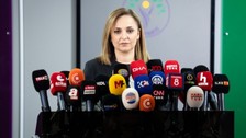 DEM Parti'den Adalet Bakanı Yılmaz Tunç'a umut hakkı cevabı