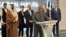 KazanForum 2025: Helal pazar etkinliği başladı