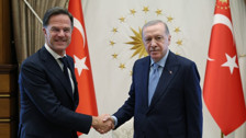 NATO Genel Sekreteri Mark Rutte'den Erdoğan'a: İnanılmaz bir lider