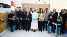 T3 Vakfı Azerbaycan'da iki yeni bilim merkezi açtı