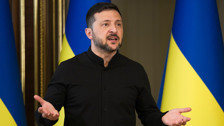 Zelenskiy: Ukrayna her türlü formatta müzakereye hazır