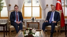Fidan ve Medinskiy görüşmesi sona erdi: Türkiye, ABD, Rusya ve Ukrayna dörtlü zirvesi yarın İstanbul'da toplanıyor