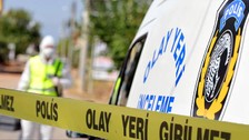 Beylikdüzü’nde hastane bahçesinde husumetlisini vurdu