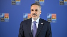 Dışişleri Bakanı Fidan: Türkiye olarak NATO için katkı sağlamaya devam edeceğiz