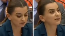Mecliste gergin anlar: DEM Partili Koçyiğit Kürtçe konuştuğu için mikrofonu kapatıldı