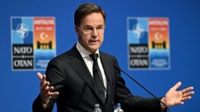 NATO Genel Sekreteri Mark Rutte: Türkiye etkileyici bir savunma sanayisi tabanına sahip