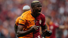 Galatasaray şampiyon oldu Osimhen kariyer rekorunu kırdı